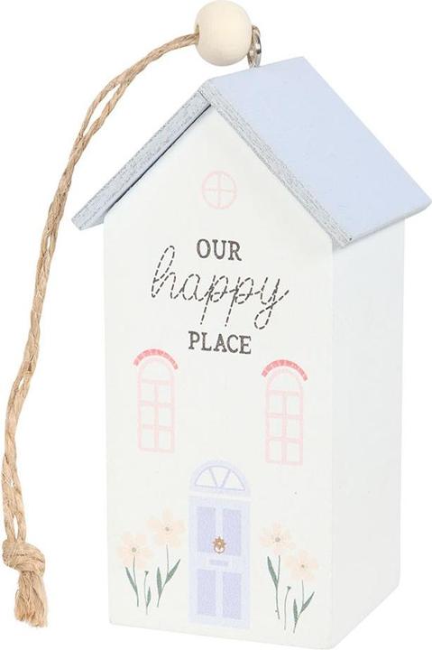 Produktbild Something Different Hängende Dekoration Our Happy Place Haus
