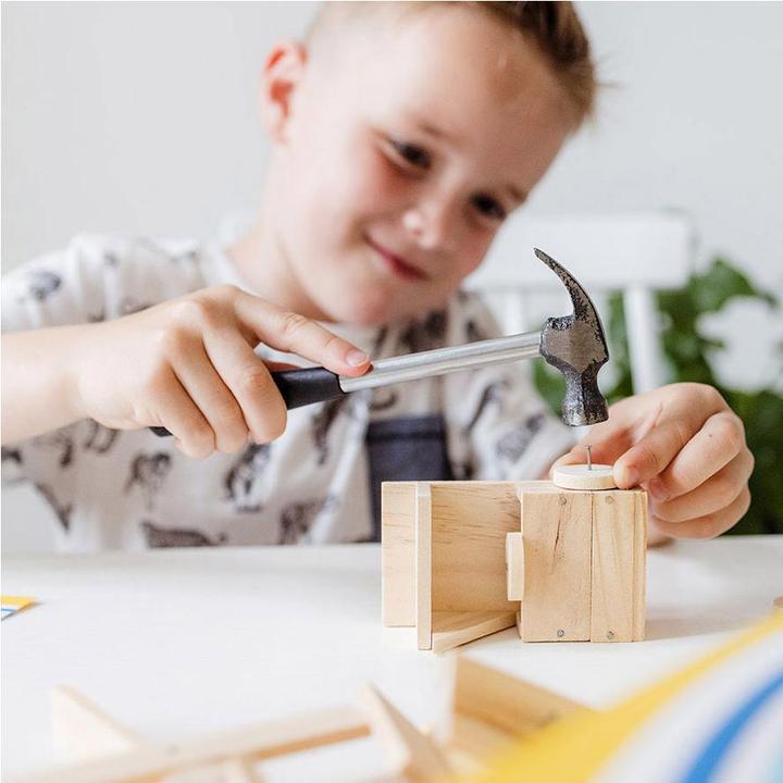 Immagine prodotto Totum Set legno e martello