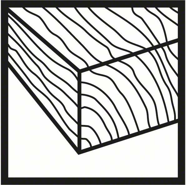 Produktbild Bosch Professional Zubehör Lochsäge HSS-Bimetall für Standardadapter, 140 mm, 5 1/2-Zoll (140 mm)