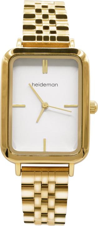 Heideman Damen Armbanduhr Merle goldfarben (Analoguhr)