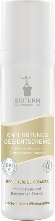Bioturm Anti-Rötungs Gesichtscreme Nr. 48 (75 ml, Gesichtswasser)