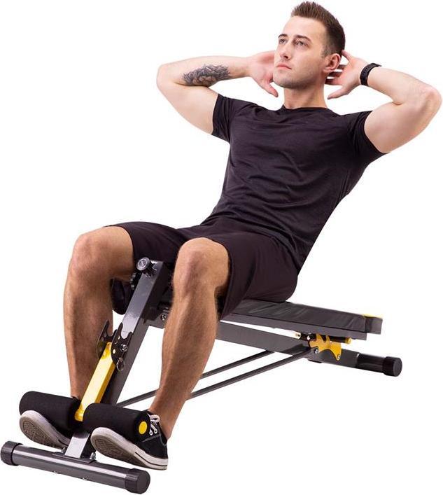 Actual product image HMS Roman bench LSR8311