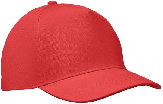 Produktbild MidOcean Sunny BaseballMütze 5 Segmente (One Size)