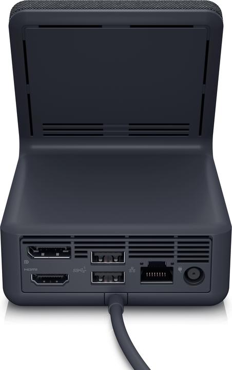 Actual product image Dell HD22Q (USB-C, 8 Ports)