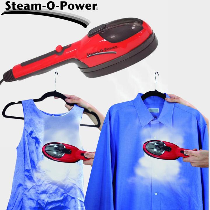 Produktbild Lipo Steam-O-Power (770 W, 15 g/min)