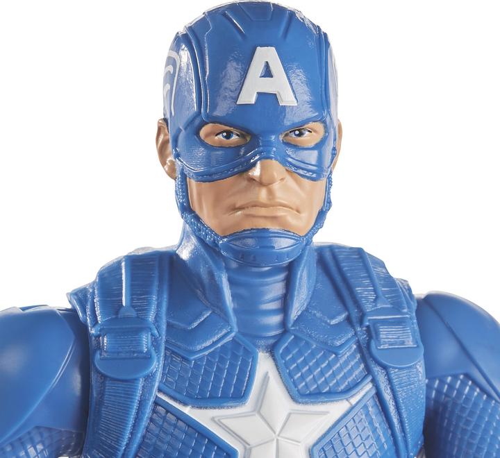 Produktbild Hasbro Marvel Avengers Titan H. Ser. Captain America
