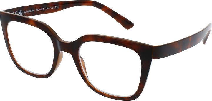 Invu Lesebrille 1.50dpt IB62400C (+1.5)