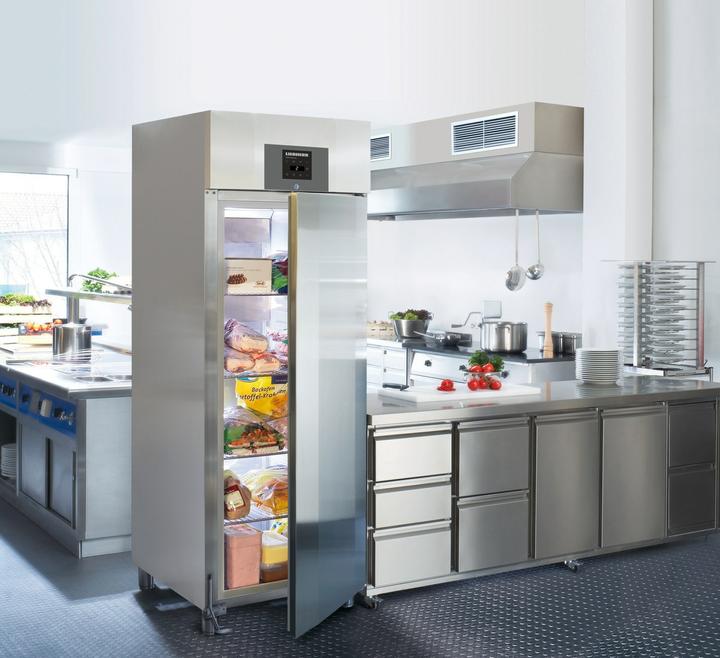 Image du produit Liebherr GKPV 6590 (465 l)