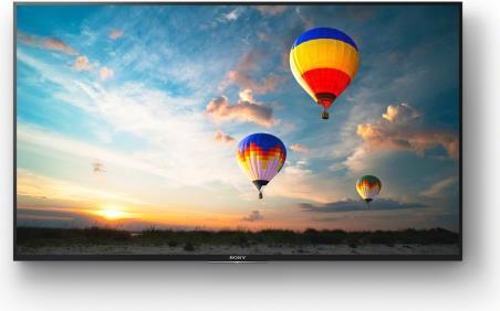 Actual product image Sony Fw-75xe8501 (3840 x 2160 Pixels, 75")