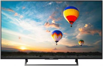 Actual product image Sony Fw-75xe8501 (3840 x 2160 Pixels, 75")
