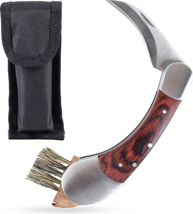 Produktbild Dönges Pilzmesser (8 cm)