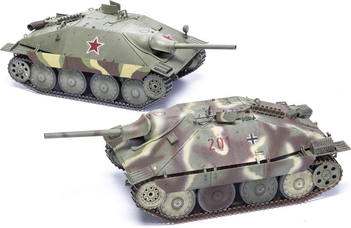 Actual product image Hornby HuntingTank 38 ton agitator, Late Version
