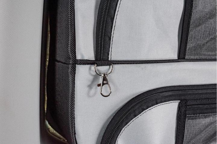 Produktbild VanEquip Fensterpacktasche mit Wandpaneel für VW Caddy 5