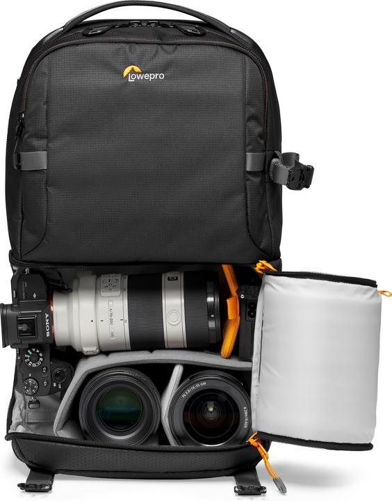Immagine prodotto Lowepro Fastpack BP 250 AW III (Zaino per fotocamera, 20.50 l)