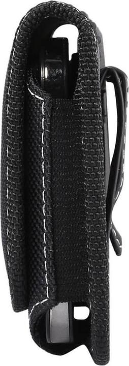 Immagine prodotto Cover-Discount Borsa da cintura orizzontale in Oxford con clip / XL