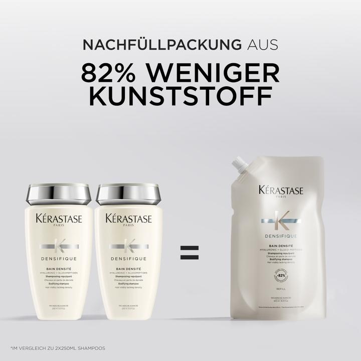 Actual product image Kérastase Bain Densifique Nachfüllpack (500 ml, Liquid shampoo)