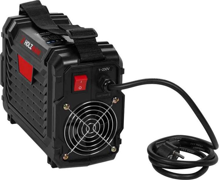 Produktbild Holzmann Mini Elektroden Inverter Schweissanlage