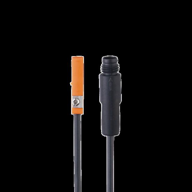 Image du produit IFM MKT3020BBPKG/A/0,3M/ Capteur cylindrique avec cellule AMR DC PNP Schl MKT3020BBPKGA03