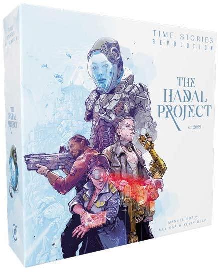 Produktbild Asmodée Time Stories Revolution - The Hadal Project (Italienisch)