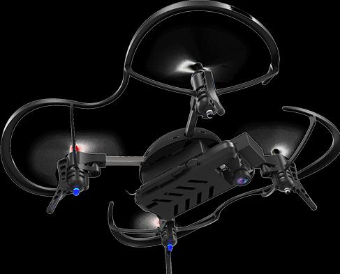 Produktbild Extreme Fliers Micro Drone 3.0+ Combo Pack (4 g)