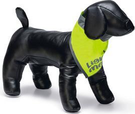 Actual product image Beeztees Safety Gear Bandana Chiny (L, Dog, Dog sport)