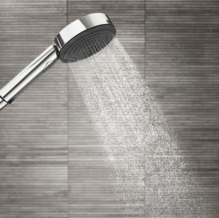 Immagine prodotto hansgrohe Pulsify Select S 105 3 tipi di getto Attivazione (3 Tipi di raggi, 11.50 l/min)