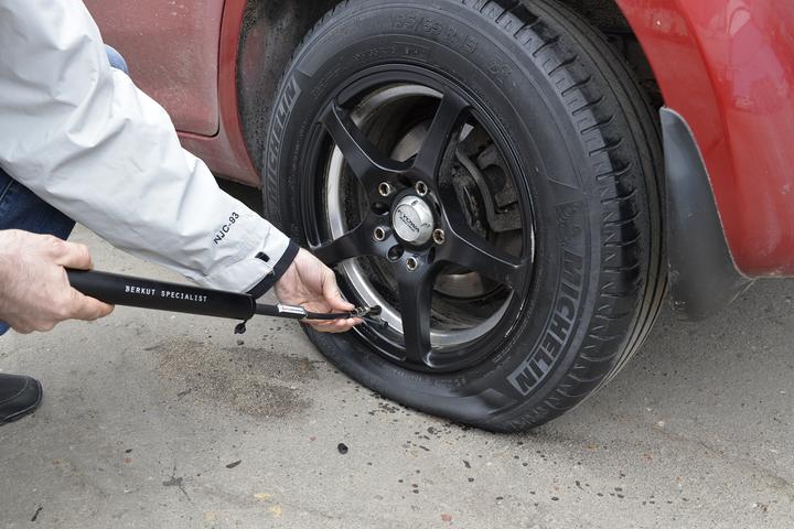 Produktbild Berkut Elektrische Pumpe