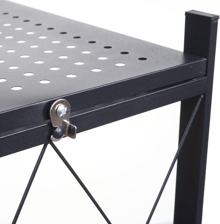 Produktbild Swisshandel24 Wohnregal (126 x 71 x 36 cm)