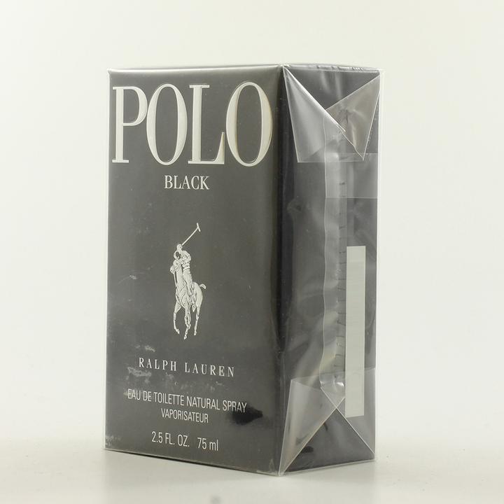Immagine prodotto Ralph Lauren Polo nera (Eau de toilette, 75 ml)