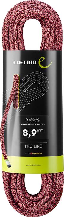 Produktbild Edelrid Swift Protect Pro Dry 8,9mm Kletterseil (60 m)