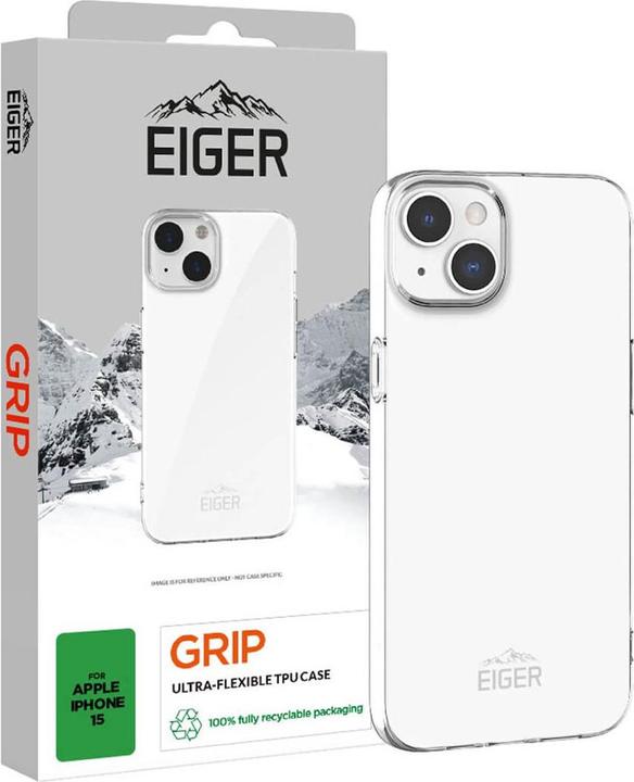 Produktbild Eiger Grip Case (Apple iPhone 15)