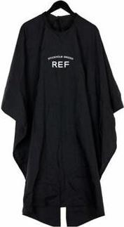 Immagine prodotto Ref. Ref Stockholm Hairdressing Textile Cape In Black