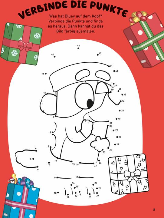 Image du produit Hourra, c'est Noël! (Allemand, 2024)
