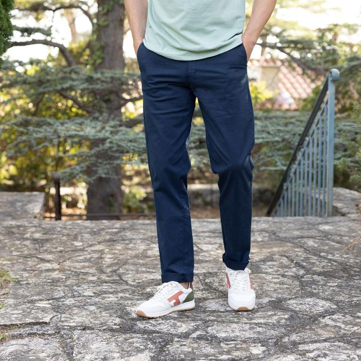 Actual product image Faguo M'S Brix Cotton Pant (30)