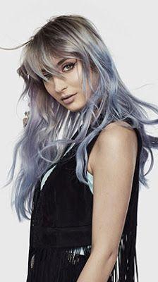 Actual product image L'Oréal Paris Colovista Washout (Blue Hair)