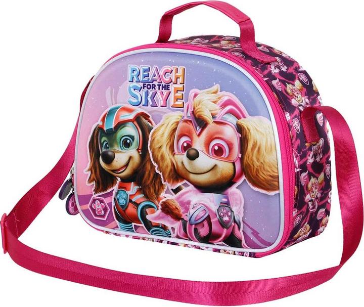 Produktbild Karactermania 3D Lunch Bag Mighty