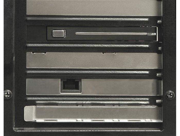 Actual product image Delock Mounting frame for 1 x 2.5"HDD/SDD
