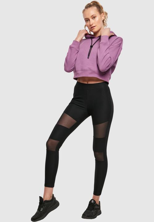 Produktbild Urban Classics Ladies Short Terry Hoody (3XL)