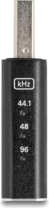 Image du produit Delock USB Gaming DAC 24 bits / 96 kHz High Res Audio (USB 2.0)