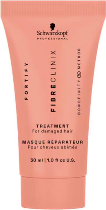 Image du produit Schwarzkopf Professional Traitement FIBRE CLINIX Fortify (30 ml)