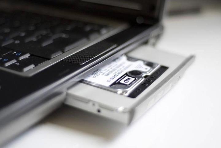 Actual product image Digitus SSD/HDD mounting frame
