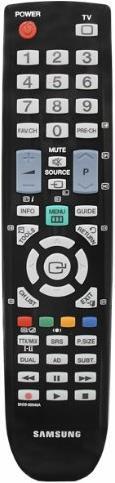 Produktbild Samsung Remote Control TM950 (Gerätespezifische Fernbedienung, Infrarot)