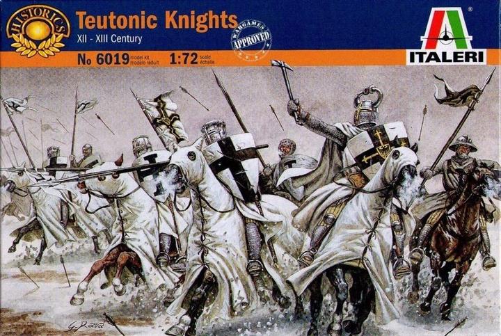 Image du produit Carson 1:72 Chevaliers croisés XIIe-XIIIe siècles