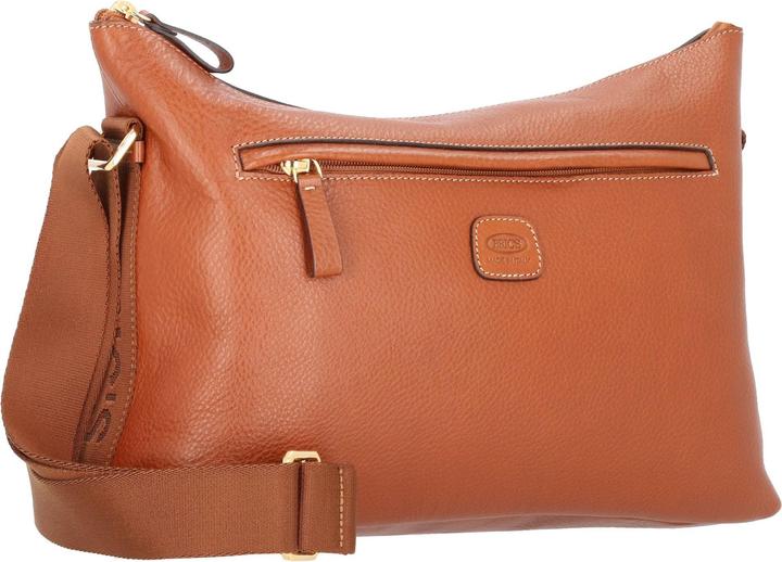 Produktbild Brics Life Pelle Umhängetasche Leder 35 cm