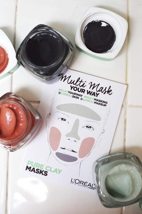 Image du produit L'Oréal Paris Multi-Masking (30 ml)