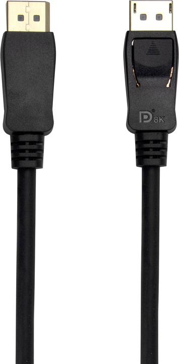 Produktbild Deltaco DP-1040D-FLEX (4 m, DisplayPort)