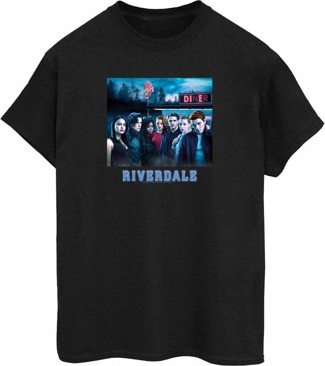 Riverdale Diner Poster TShirt (M)