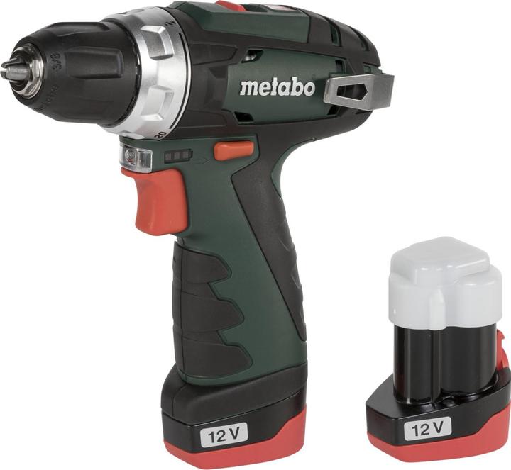Produktbild Metabo PowerMaxx BS Basic Set (Akkubetrieb)