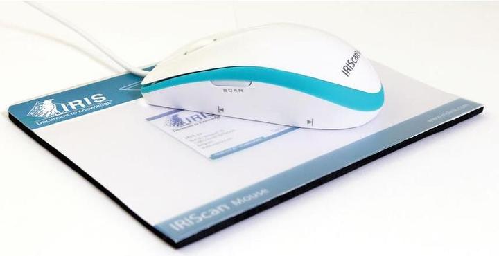 Actual product image Iris IriScan Mouse Executive 2 (USB)