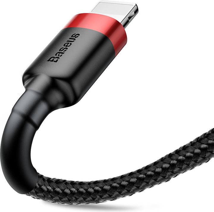 Produktbild Baseus Cafule Series für Apple (2 m, USB 2.0)